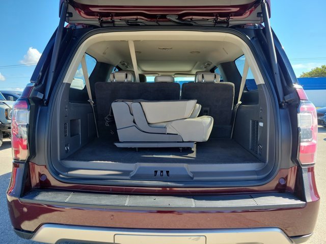 Certified 2021 Ford Expedition Max Limited image 13