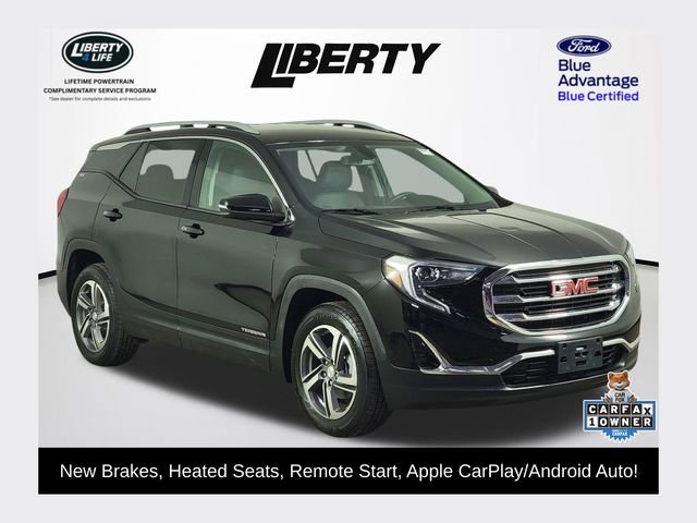Used 2019 GMC Terrain SLT