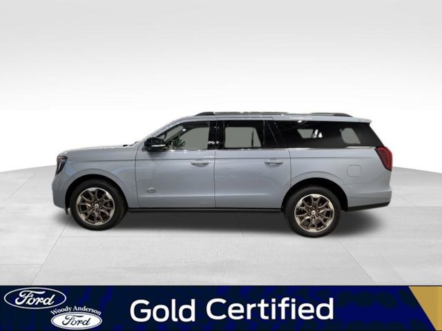 Certified 2026 Ford Expedition Max King Ranch AWD/4WD image 2