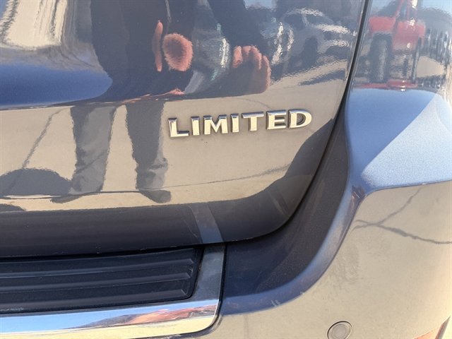 Used 2020 Jeep Grand Cherokee Limited AWD/4WD image 11