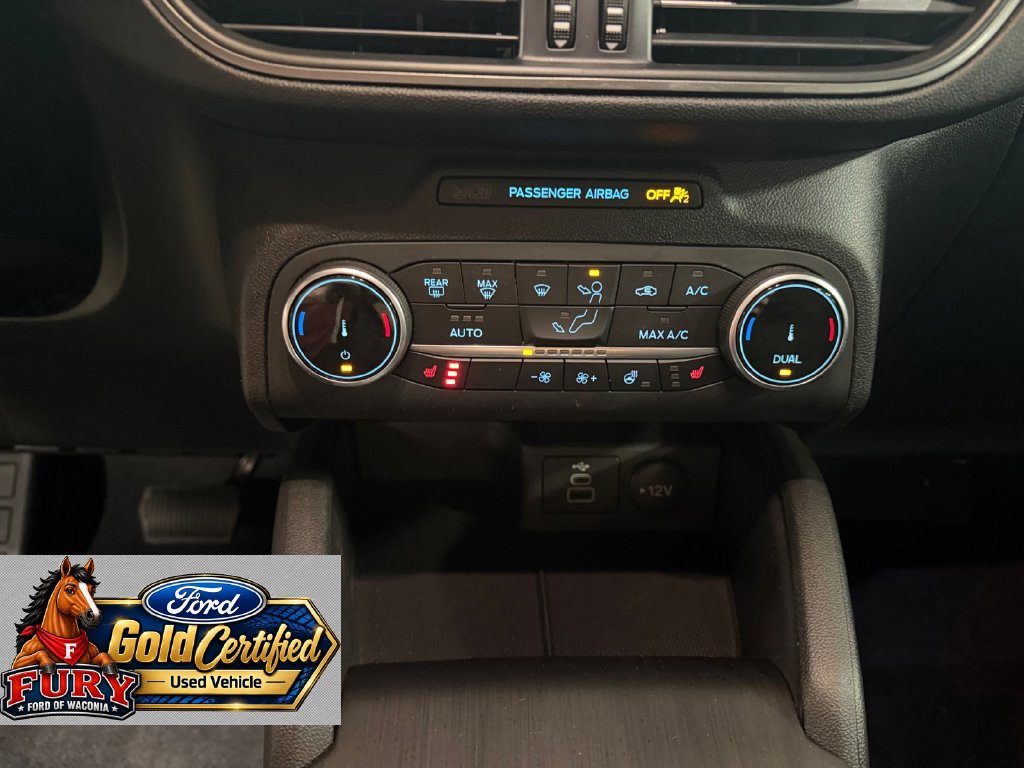 Certified 2026 Ford Escape Active w/ Cold Weather Package AWD/4WD image 35