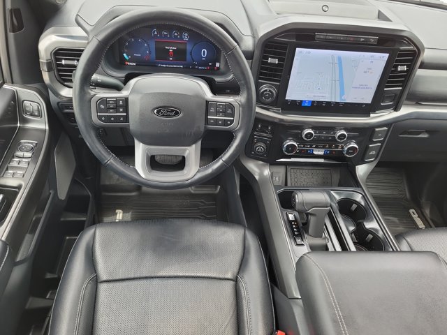 Certified 2024 Ford F150 Lariat w/ Bed Utility Package AWD/4WD image 15