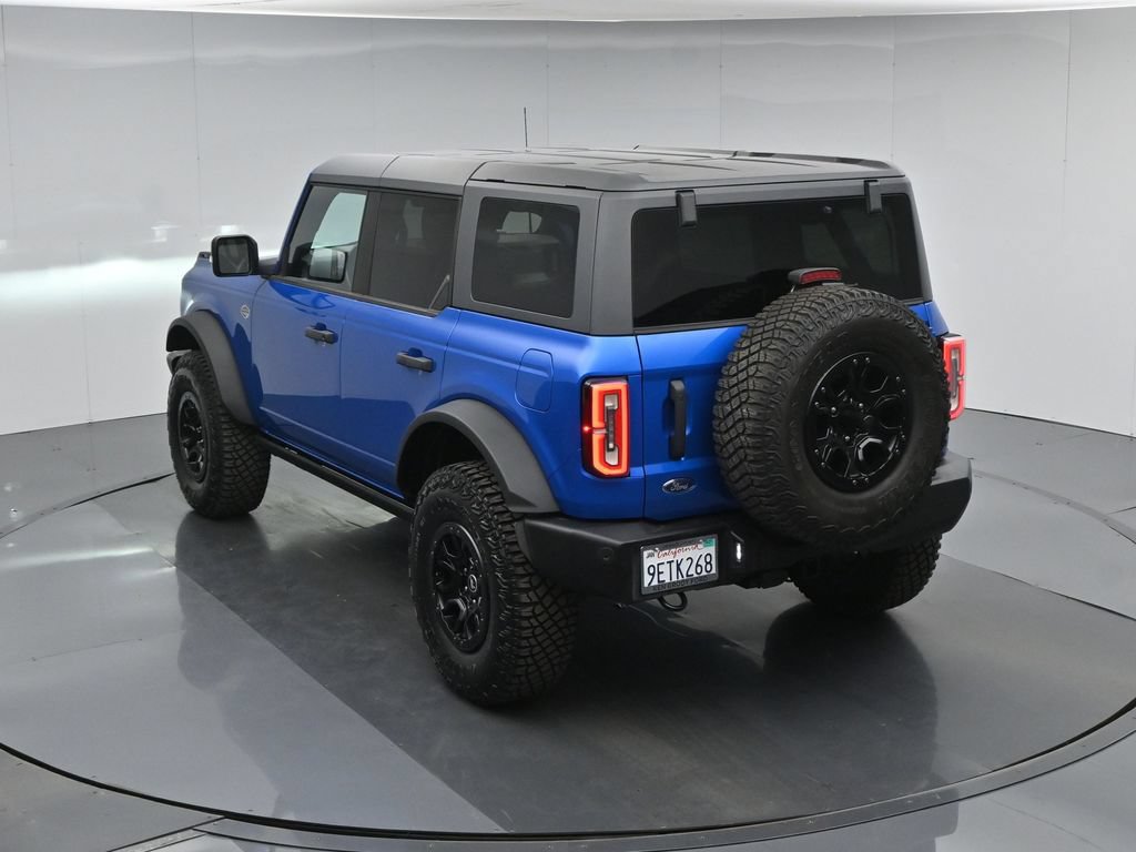 Certified 2023 Ford Bronco Wildtrak AWD/4WD image 42