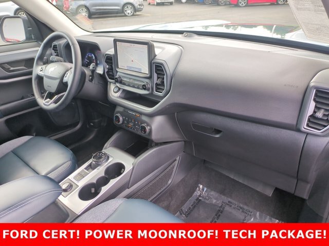 Certified 2024 Ford Bronco Sport Outer Banks w/ Tech Package AWD/4WD image 29