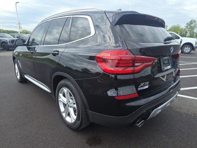 Used 2021 BMW X3 xDrive30i w/ Convenience Package AWD/4WD image 15