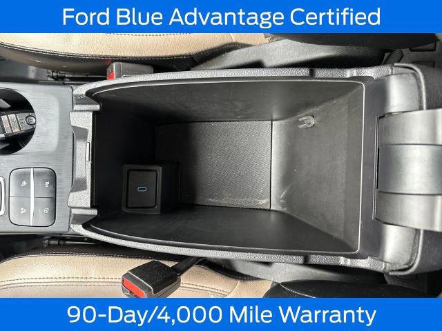 Certified 2020 Ford Escape Titanium image 16