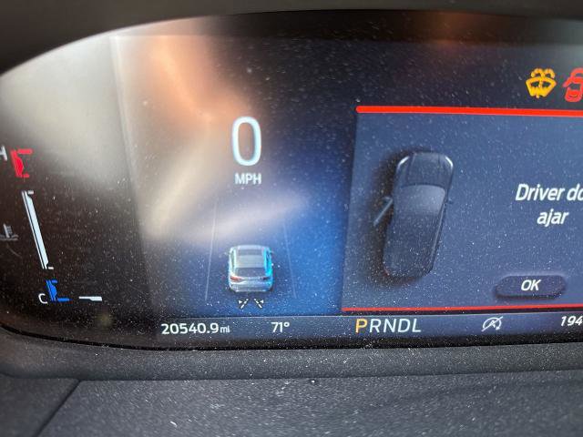 Certified 2023 Ford Escape Active FWD image 22