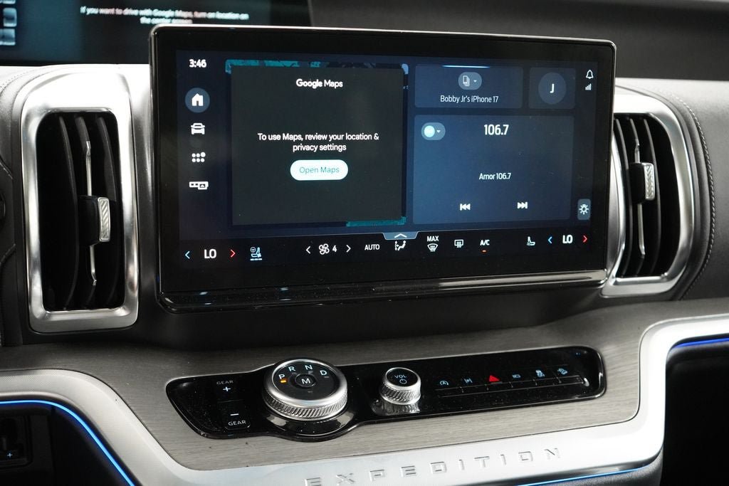 Certified 2025 Ford Expedition Max Platinum AWD/4WD image 16
