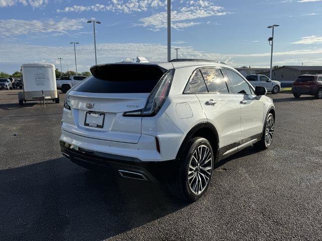 Used 2024 Cadillac XT4 Sport image 5
