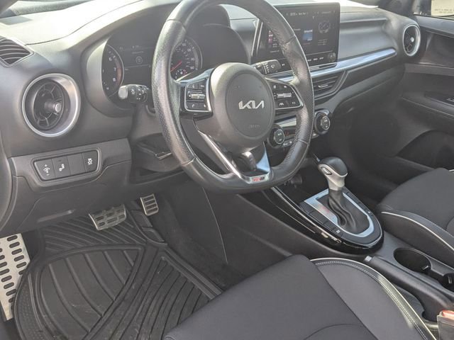Used 2023 Kia Forte GT-Line FWD image 10