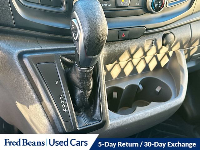 Certified 2024 Ford Transit 250 Base w/ Exterior Upgrade Package image 17