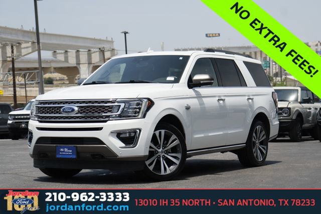 Certified 2020 Ford Expedition King Ranch AWD/4WD image 1