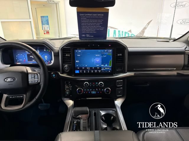 Certified 2025 Ford F150 Platinum AWD/4WD image 24