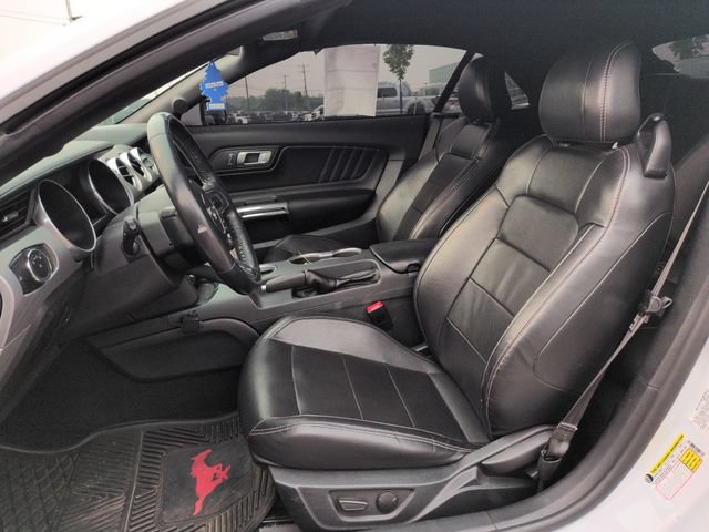 Certified 2022 Ford Mustang Premium RWD image 20