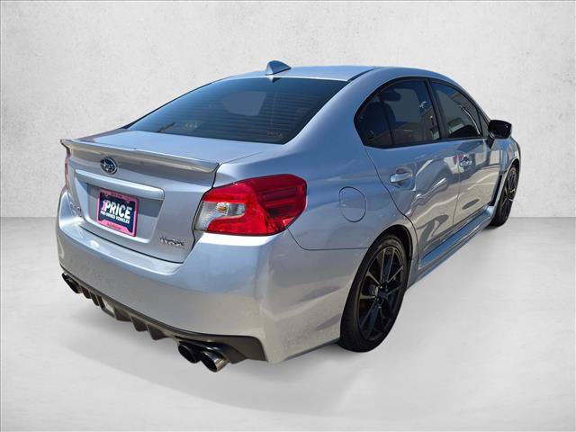 Used 2020 Subaru WRX Premium AWD/4WD image 4