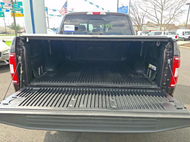 Certified 2019 Ford F150 XLT w/ Equipment Group 302A Luxury AWD/4WD image 30