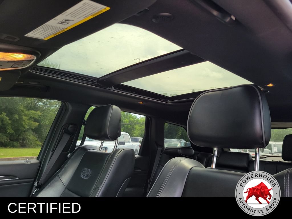 Used 2020 Jeep Grand Cherokee Overland RWD image 24