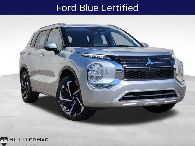 Used 2024 Mitsubishi Outlander SEL AWD/4WD image 1