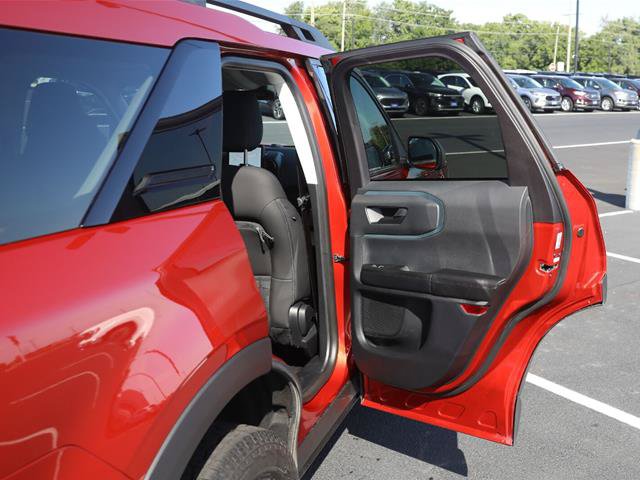 Certified 2023 Ford Bronco Sport Badlands AWD/4WD image 29