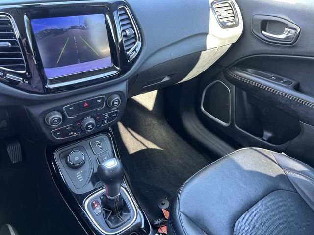 Used 2019 Jeep Compass Limited AWD/4WD image 27