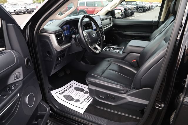 Certified 2024 Ford Expedition XLT AWD/4WD image 13