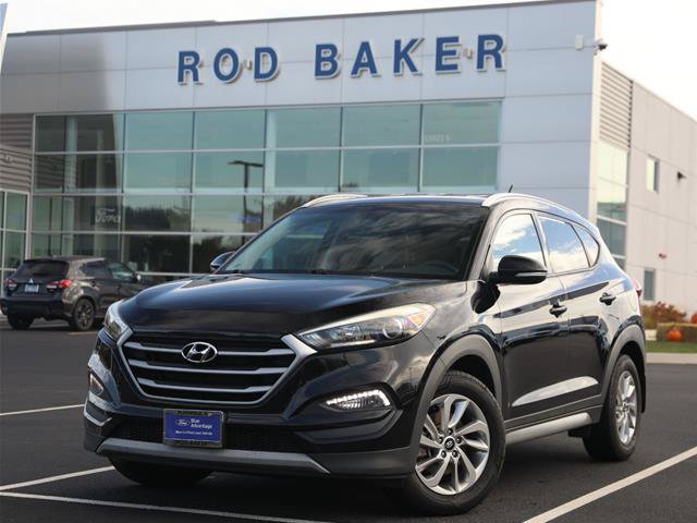 Used 2017 Hyundai Tucson Eco w/ Cargo Package