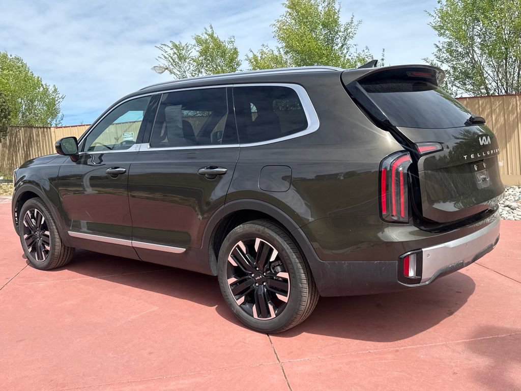Used 2024 Kia Telluride SX Prestige AWD/4WD image 10
