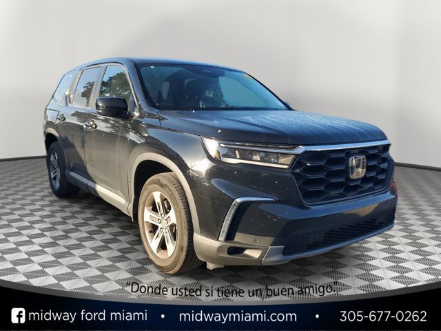 Used 2023 Honda Pilot EX-L image 4