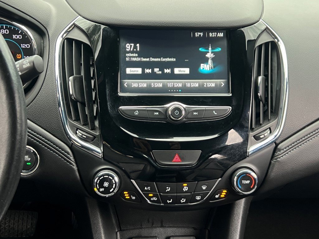 Used 2017 Chevrolet Cruze Premier w/ RS Package image 19