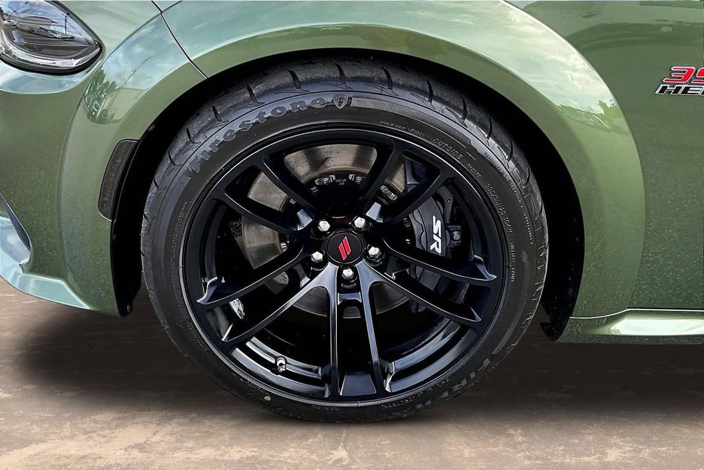Used 2023 Dodge Charger Scat Pack RWD image 34