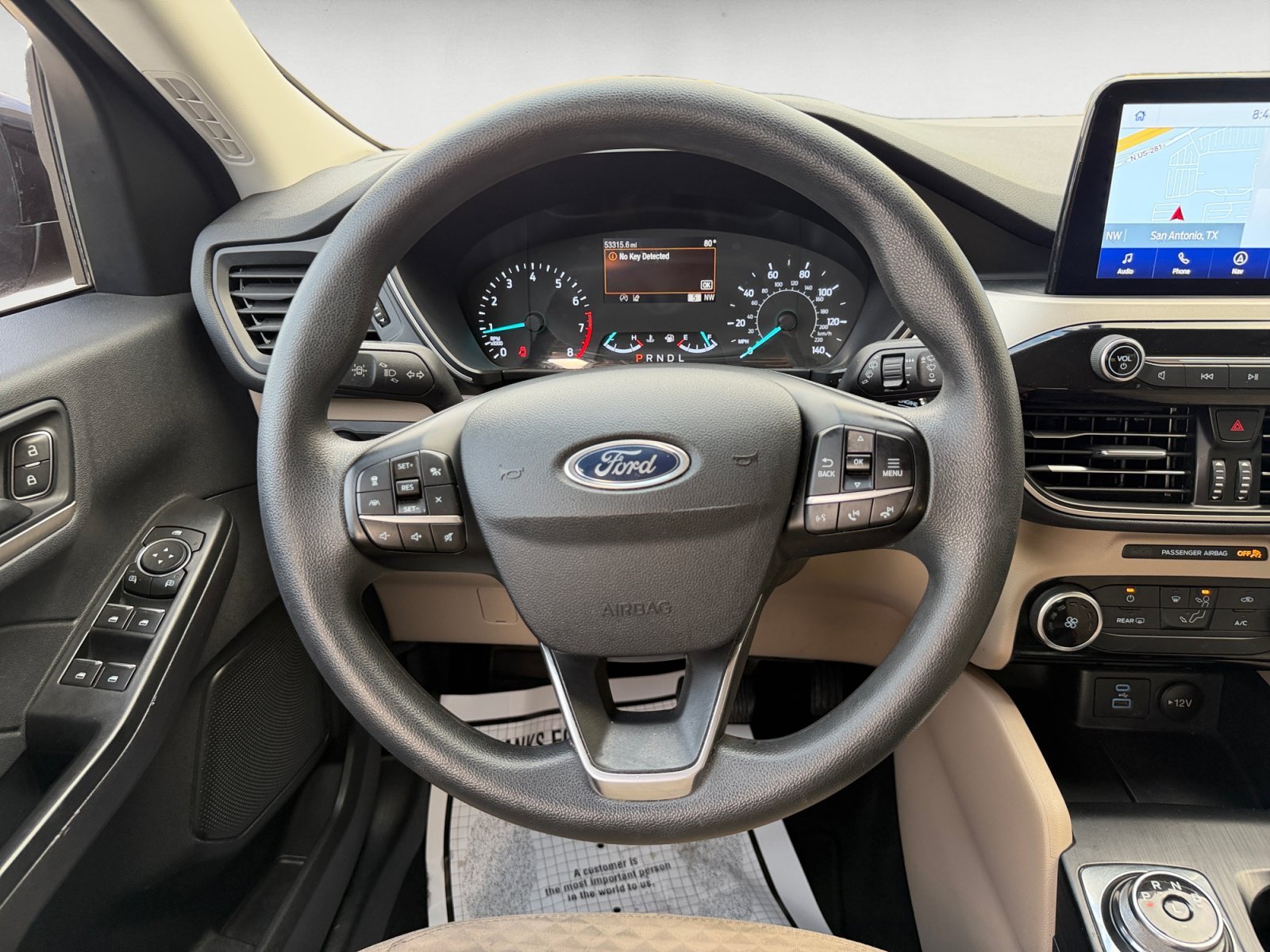 Certified 2022 Ford Escape SE w/ SE Sport Appearance Package FWD image 11