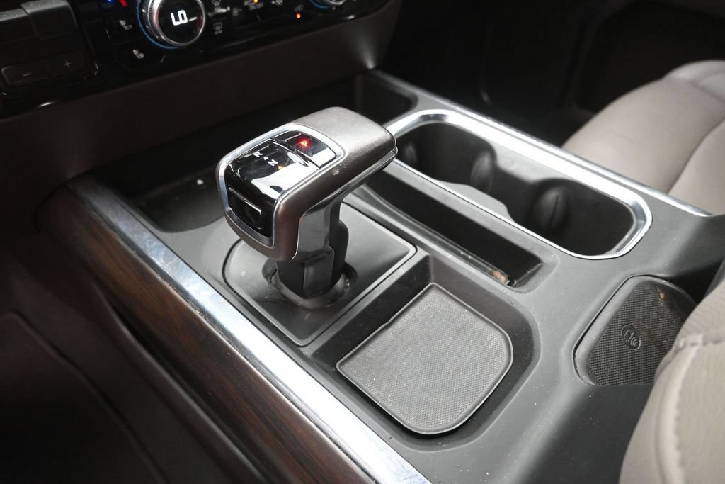 Used 2022 GMC Sierra 1500 SLT RWD image 31