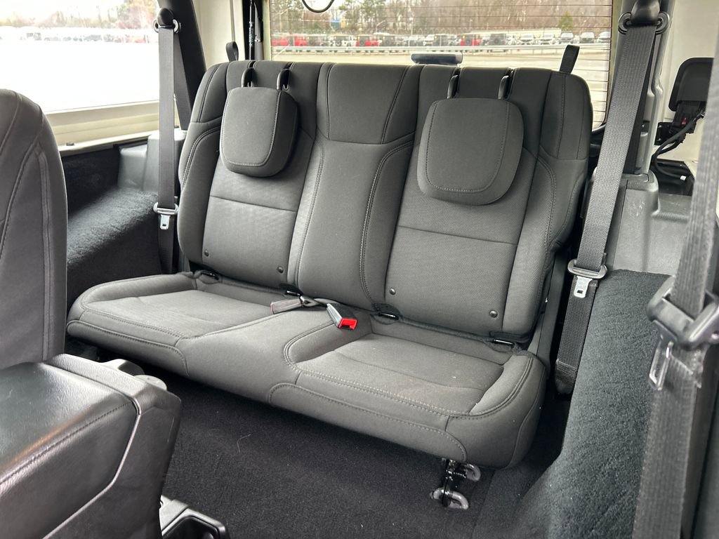 Used 2020 Jeep Wrangler Sport image 25
