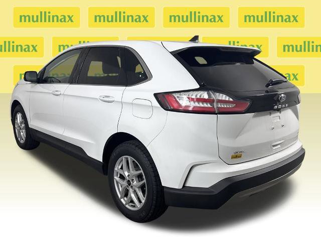 Certified 2023 Ford Edge SEL image 3
