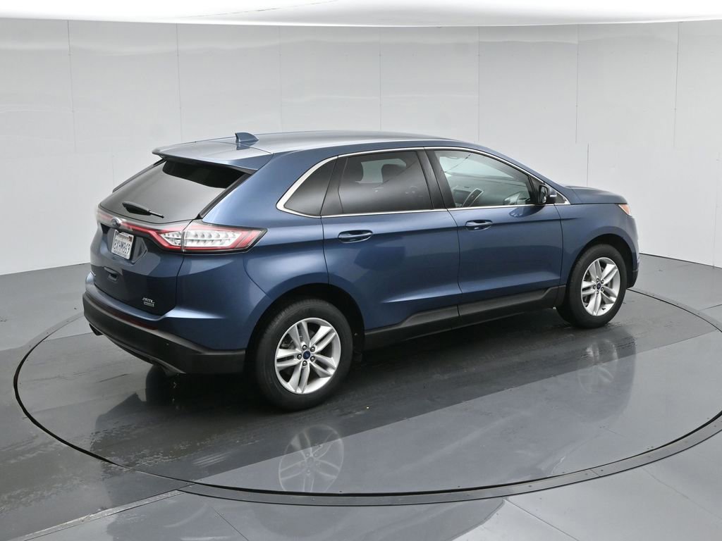 Certified 2018 Ford Edge SEL w/ Equipment Group 201A image 20