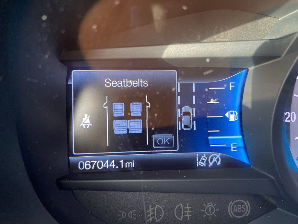 Certified 2024 Ford Edge SEL image 5