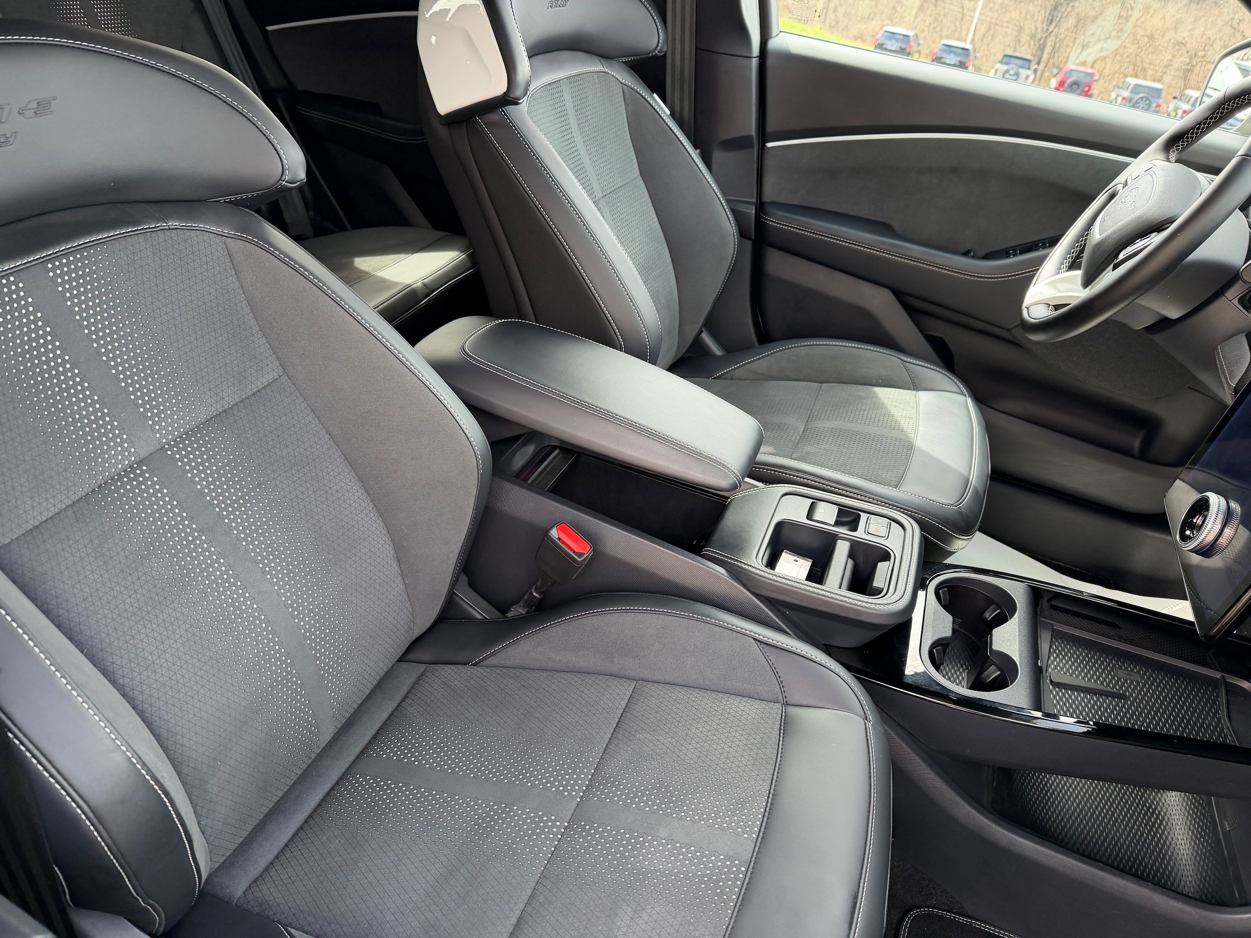 Certified 2025 Ford Mustang Mach-E GT AWD/4WD image 24