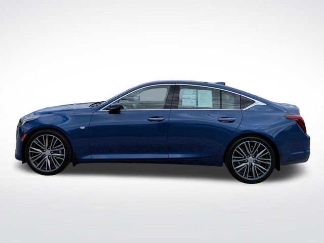 Used 2021 Cadillac CT5 Premium Luxury AWD/4WD image 13
