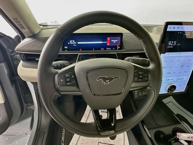 Certified 2025 Ford Mustang Mach-E Premium AWD/4WD image 17