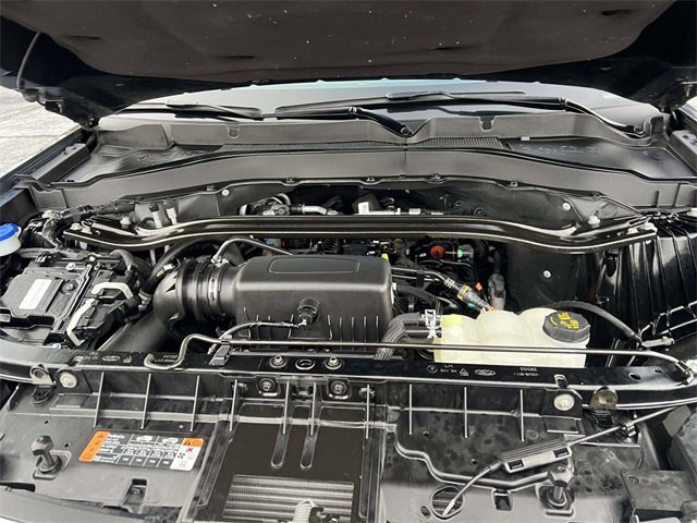 Certified 2023 Ford Explorer Limited w/ Limited Technology Package image 11