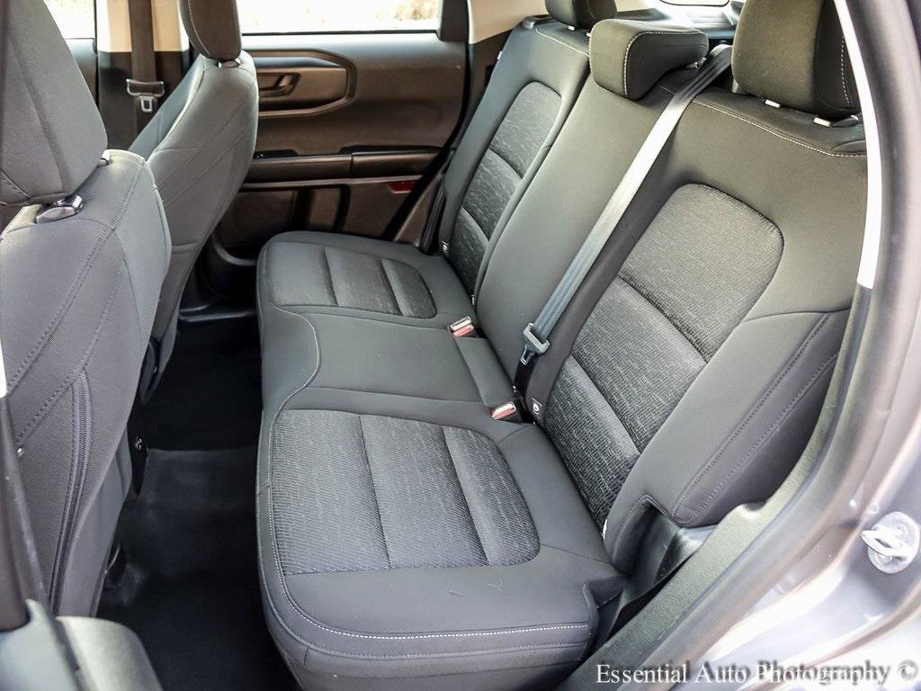 Certified 2021 Ford Bronco Sport image 11