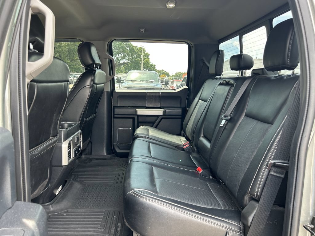 Certified 2020 Ford F250 Lariat w/ Lariat Ultimate Package AWD/4WD image 13