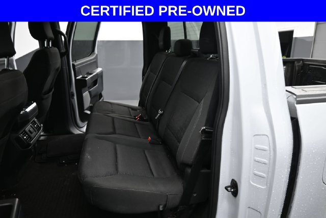 Certified 2022 Ford F150 XLT w/ Equipment Group 302A High AWD/4WD image 11