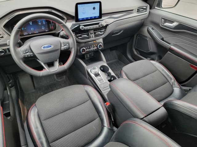 Certified 2024 Ford Escape ST-Line w/ Equipment Group 301A FWD image 38