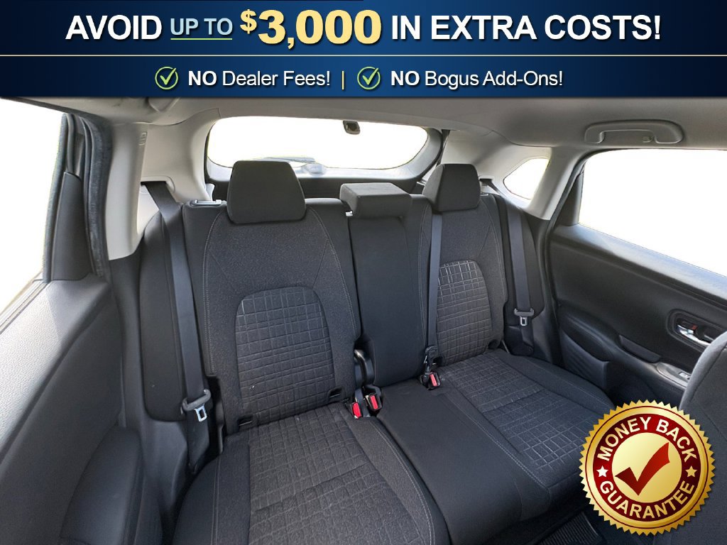 Used 2025 Honda HR-V LX image 22