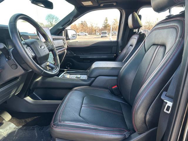 Certified 2022 Ford Expedition Limited image 27