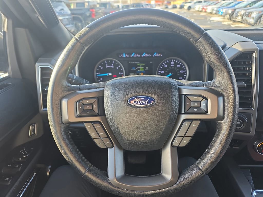 Certified 2018 Ford Expedition Max XLT image 34