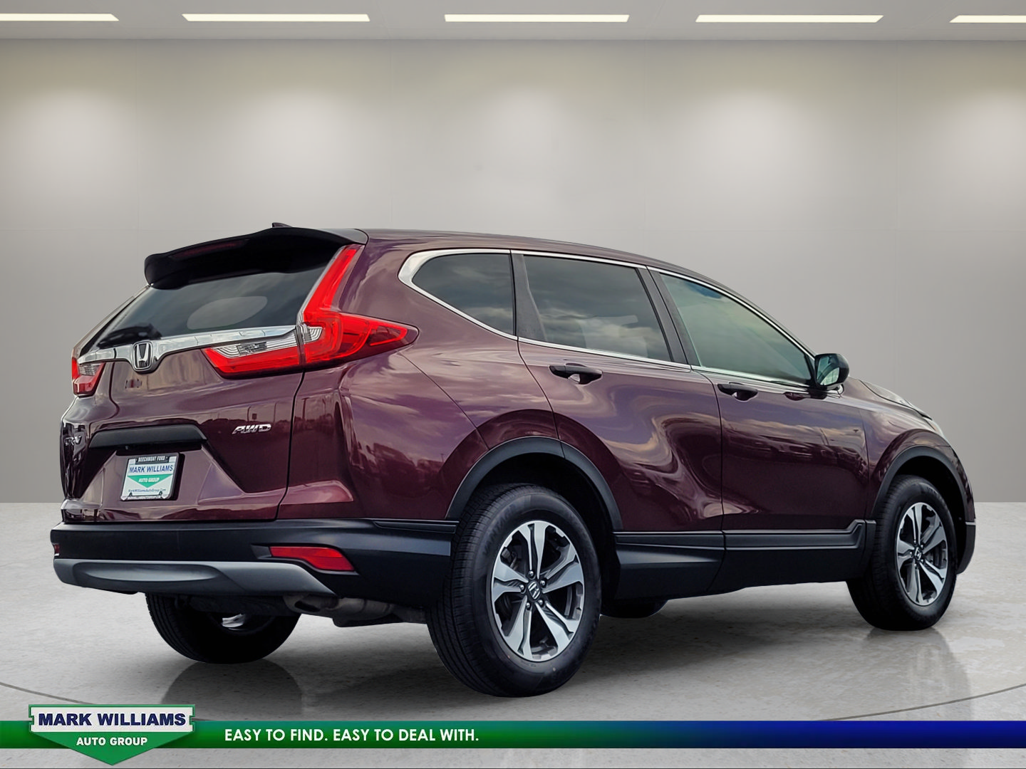 Used 2018 Honda CR-V LX image 4