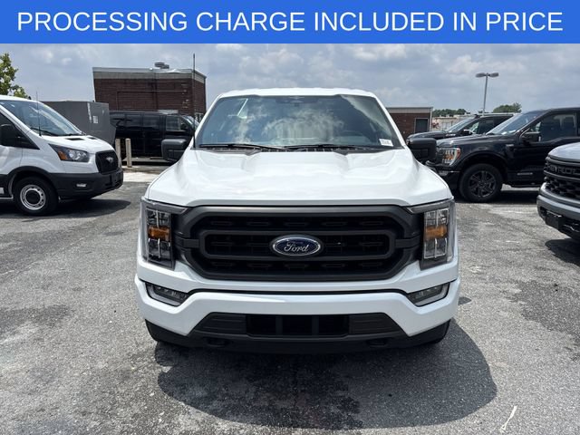 Certified 2023 Ford F150 XLT w/ Equipment Group 302A High AWD/4WD image 27