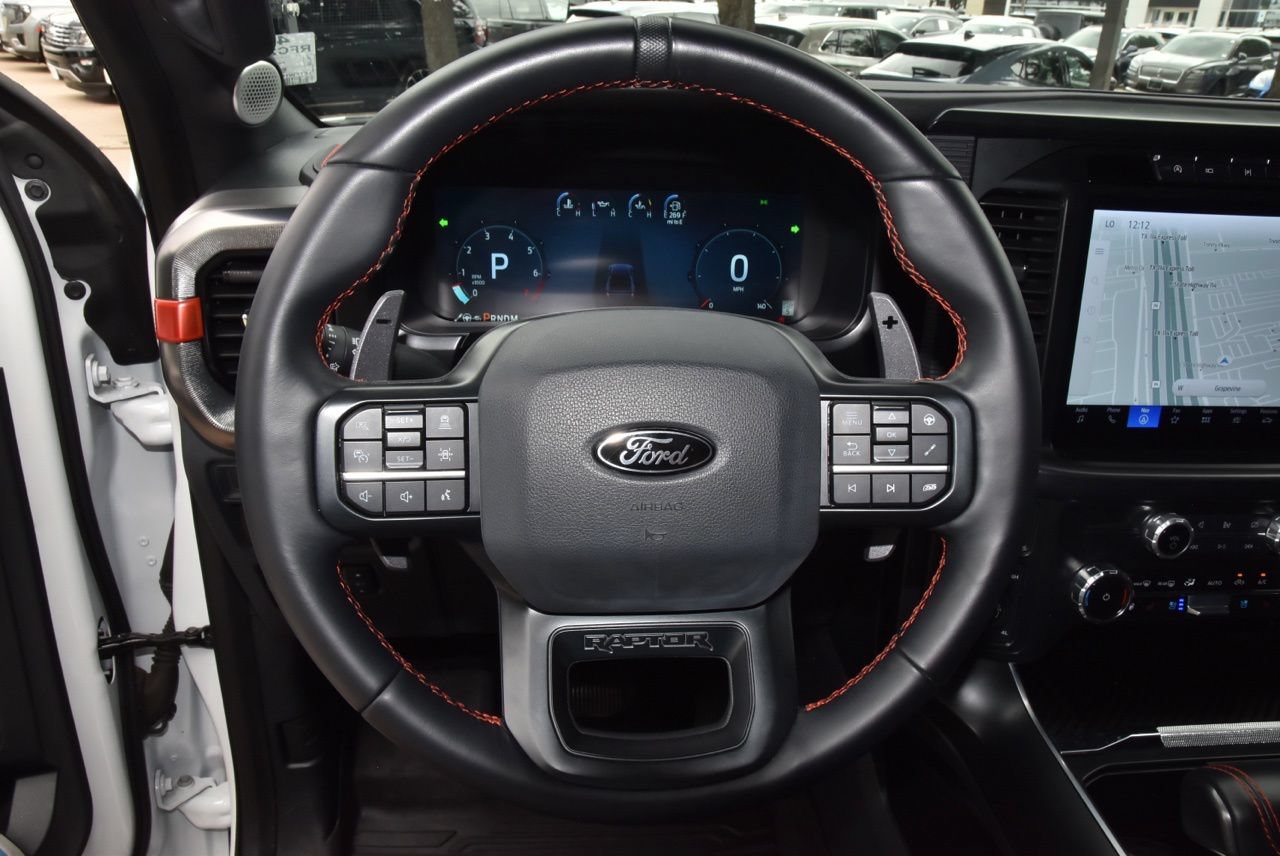 Certified 2024 Ford F150 Raptor AWD/4WD image 22